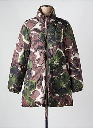 Doudoune vert MALIPARMI pour femme