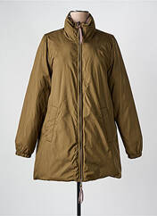 Doudoune vert MALIPARMI pour femme seconde vue