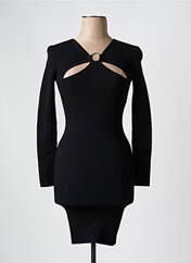 Robe courte noir MICHAEL KORS pour femme seconde vue