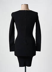 Robe courte noir MICHAEL KORS pour femme seconde vue