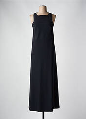 Robe longue noir RRD (ROBERTO RICCI DESIGNS) pour femme seconde vue