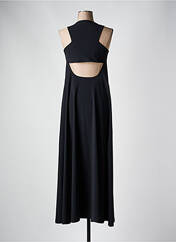 Robe longue noir RRD (ROBERTO RICCI DESIGNS) pour femme seconde vue