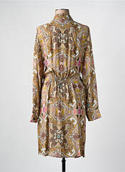 Robe mi-longue vert BAZAR DELUXE pour femme seconde vue