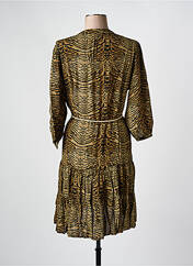 Robe mi-longue vert MASON'S pour femme seconde vue