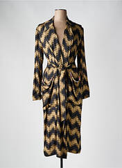 Veste casual marron BAZAR DELUXE pour femme seconde vue