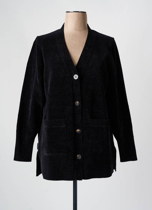 Gilet manches longues noir RRD (ROBERTO RICCI DESIGNS) pour femme