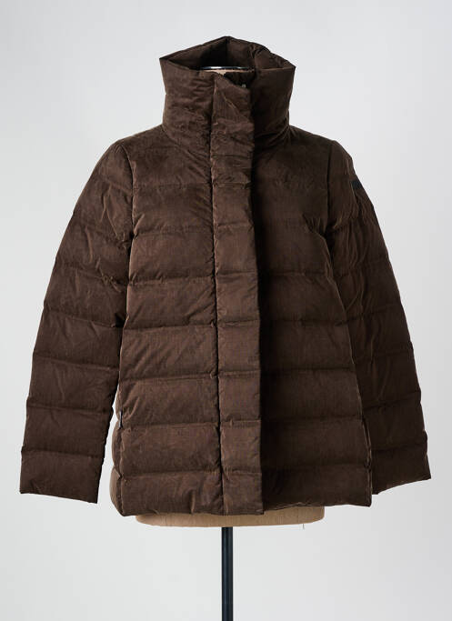 Doudoune marron RRD (ROBERTO RICCI DESIGNS) pour femme