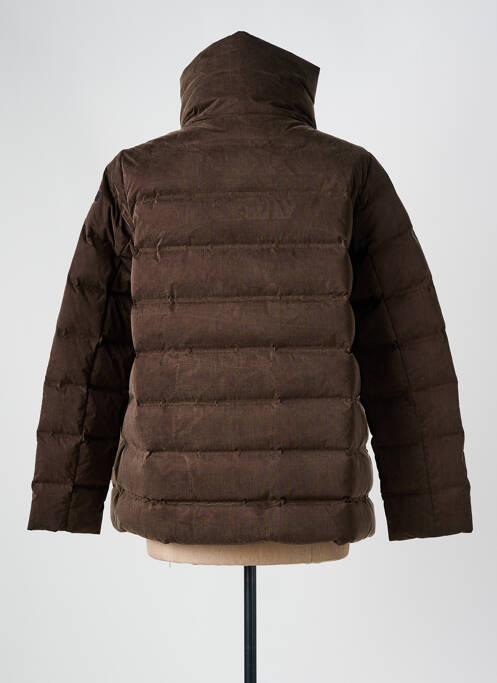 Doudoune marron RRD (ROBERTO RICCI DESIGNS) pour femme