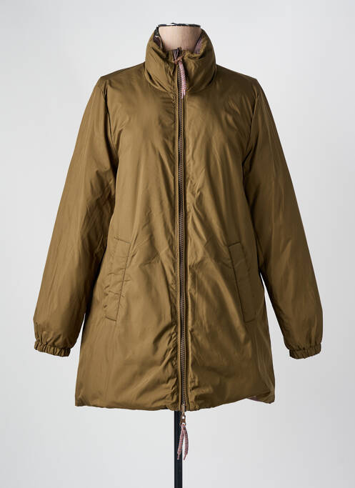 Doudoune vert MALIPARMI pour femme
