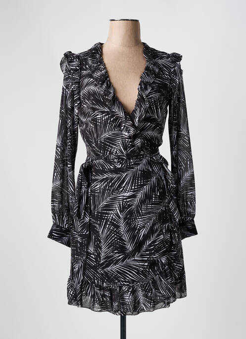 Robe courte noir MICHAEL KORS pour femme
