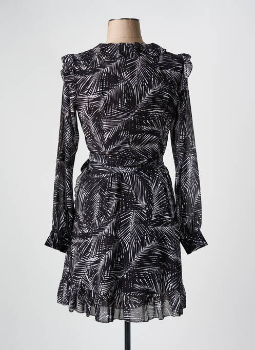 Robe courte noir MICHAEL KORS pour femme