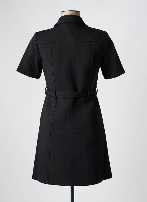 Robe courte noir MICHAEL KORS femme