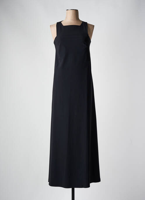 Robe longue noir RRD (ROBERTO RICCI DESIGNS) pour femme