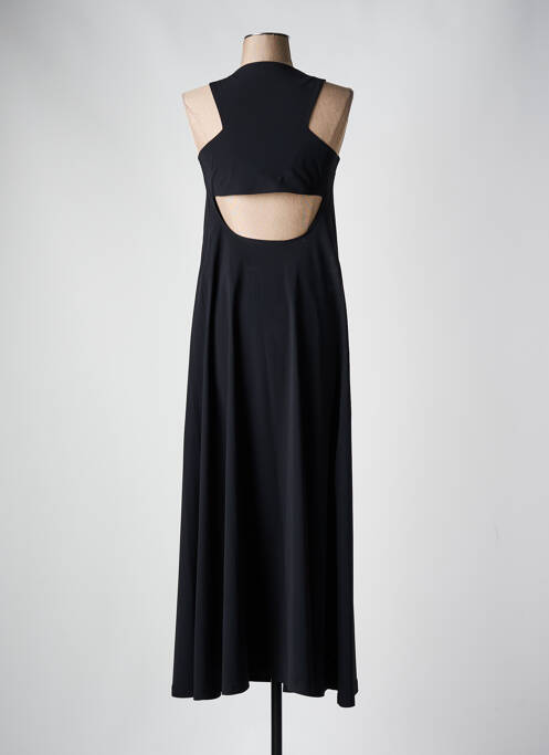 Robe longue noir RRD (ROBERTO RICCI DESIGNS) pour femme