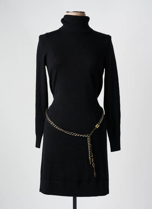 Robe pull noir MICHAEL KORS pour femme