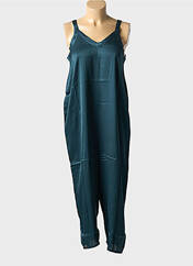 Combi-pantalon vert MAEVY pour femme seconde vue