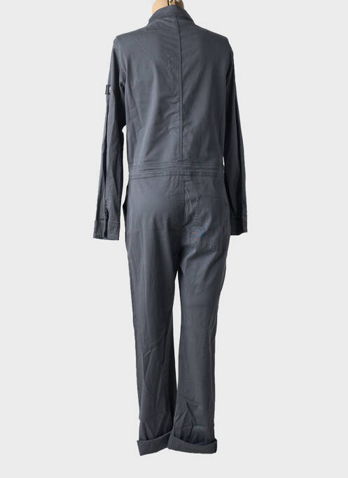 Combi-pantalon gris FIVE pour femme