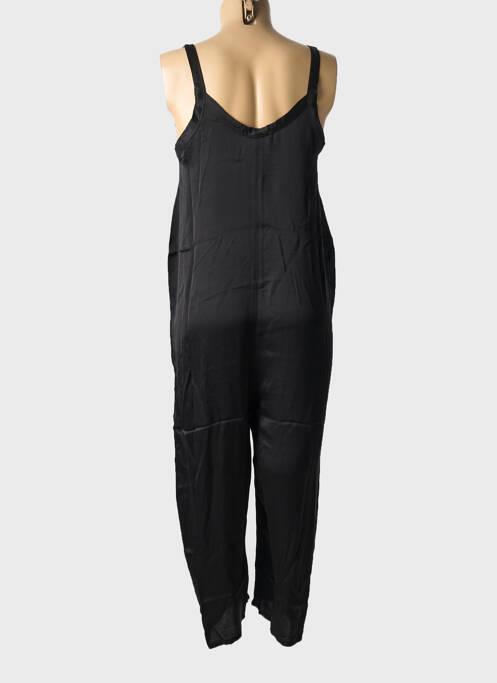 Combi-pantalon noir MAEVY pour femme