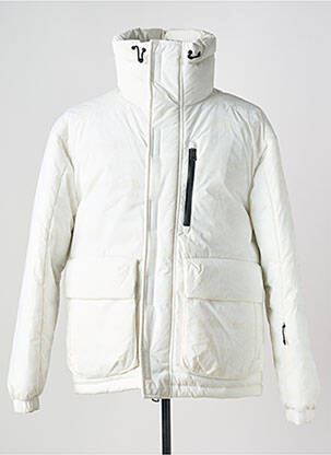 Doudoune poches sans capuche blanc STRELLSON homme