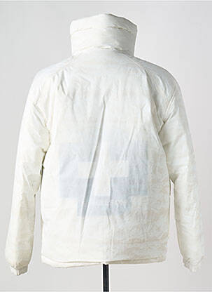 Doudoune poches sans capuche blanc STRELLSON homme