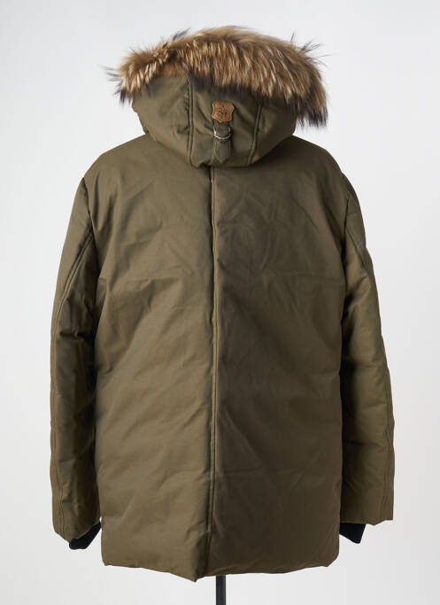 Doudoune vert MACKAGE pour femme