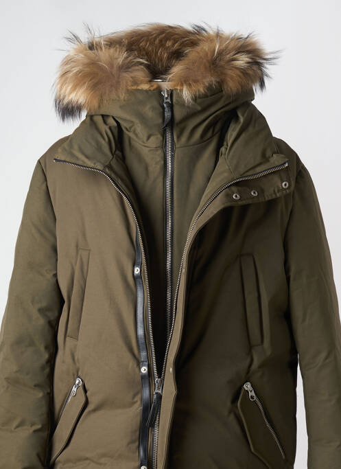Doudoune vert MACKAGE pour femme