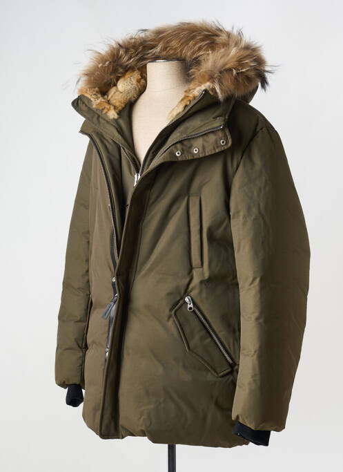 Doudoune vert MACKAGE pour femme