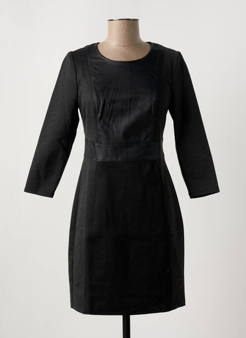 Robe courte gris BCBGMAXAZRIA pour femme