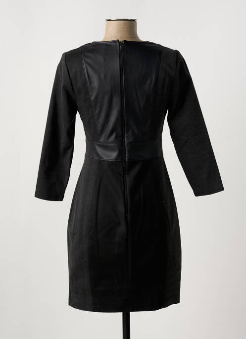 Robe courte gris BCBGMAXAZRIA pour femme