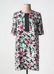 Robe courte noir BCBGMAXAZRIA pour femme seconde vue