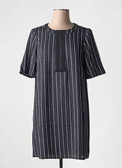 Robe courte noir BCBGMAXAZRIA pour femme seconde vue
