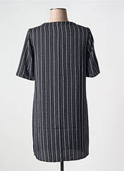 Robe courte noir BCBGMAXAZRIA pour femme seconde vue