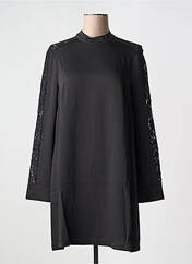Robe courte noir BCBGMAXAZRIA pour femme seconde vue