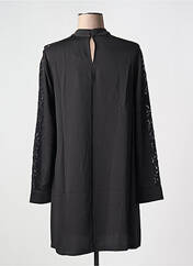 Robe courte noir BCBGMAXAZRIA pour femme seconde vue