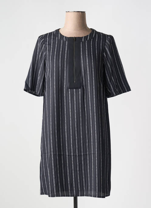Robe courte noir BCBGMAXAZRIA pour femme