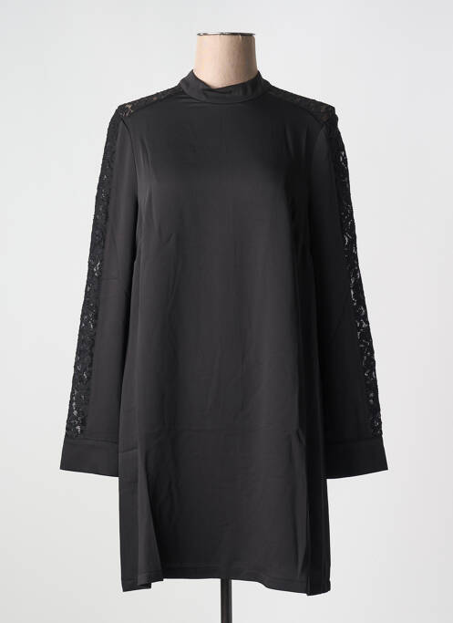 Robe courte noir BCBGMAXAZRIA pour femme