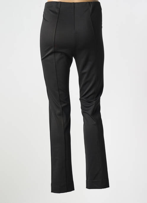 Pantalon slim noir EDMOND BOUBLIL pour femme