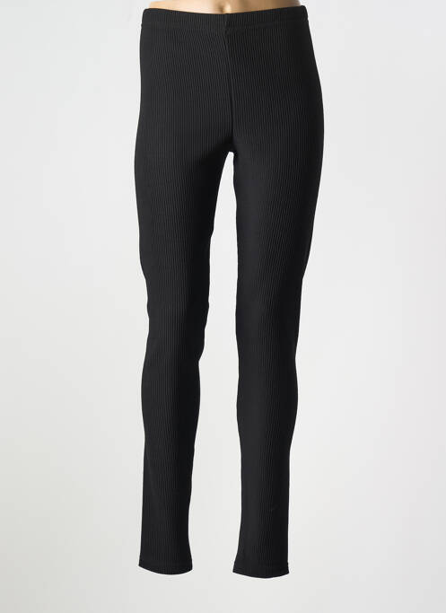 Pantalon slim noir EDMOND BOUBLIL pour femme
