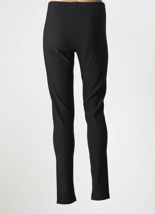 Pantalon slim noir EDMOND BOUBLIL pour femme