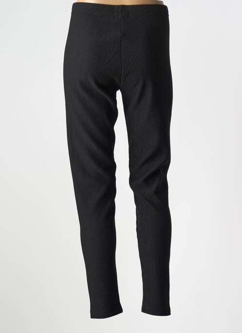 Pantalon slim noir EDMOND BOUBLIL pour femme