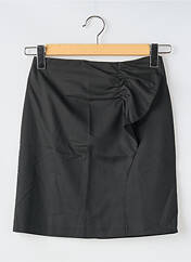 Jupe courte noir KOOKAI pour femme seconde vue