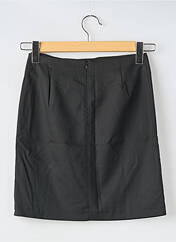 Jupe courte noir KOOKAI pour femme seconde vue