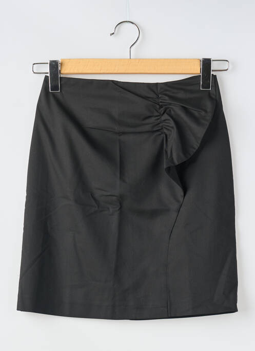 Jupe courte noir KOOKAI pour femme
