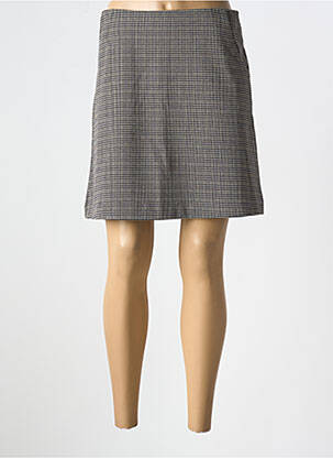 Jupe courte noir B.YOUNG pour femme