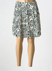 Jupe courte vert B.YOUNG pour femme seconde vue