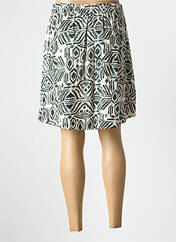 Jupe courte vert B.YOUNG pour femme seconde vue