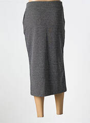 Jupe longue gris B.YOUNG pour femme seconde vue