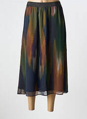 Jupe longue vert JULIE GUERLANDE pour femme seconde vue