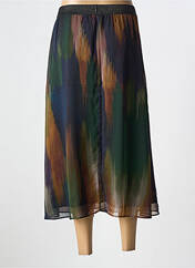 Jupe longue vert JULIE GUERLANDE pour femme seconde vue