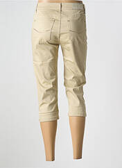 Pantacourt beige YZY pour femme seconde vue